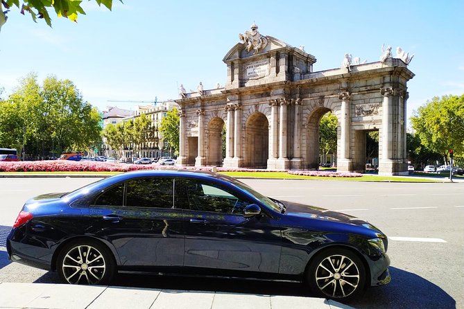 Madrid Barajas Airport Private Transfer To Madrid City - Why a private airport pickup beats the Madrid scramble