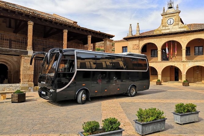 Madrid Barajas Airport Private Transfer To Madrid City - Fast route, Madrid views: what you’ll see on the way