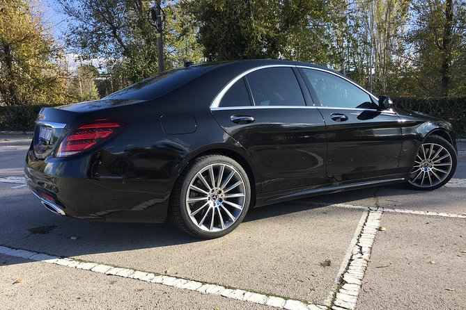 Madrid Barajas Airport Private Transfer To Madrid City - Should you book this private transfer to Madrid City?