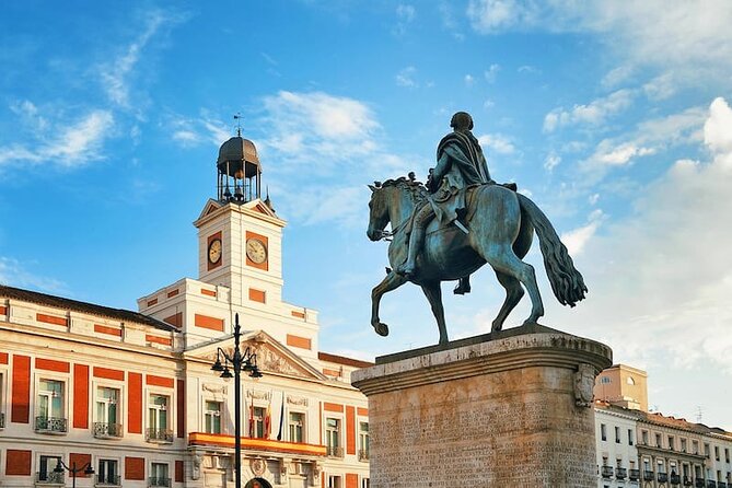 Madrid Best Walking Tour: Old city and Royal sites - Key highlights to look for
