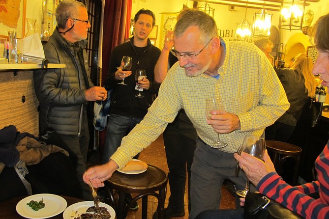 Madrid by Night Small Group Tour: Stories, Sights and Tapas Bites - What Tapas Means Here: Sharing, Ordering, and Trying New Things