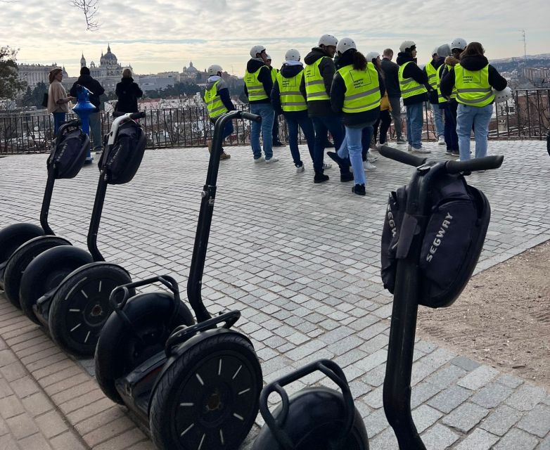 Madrid: City Center Guided Segway Tour - Should You Book This Madrid Segway Tour?