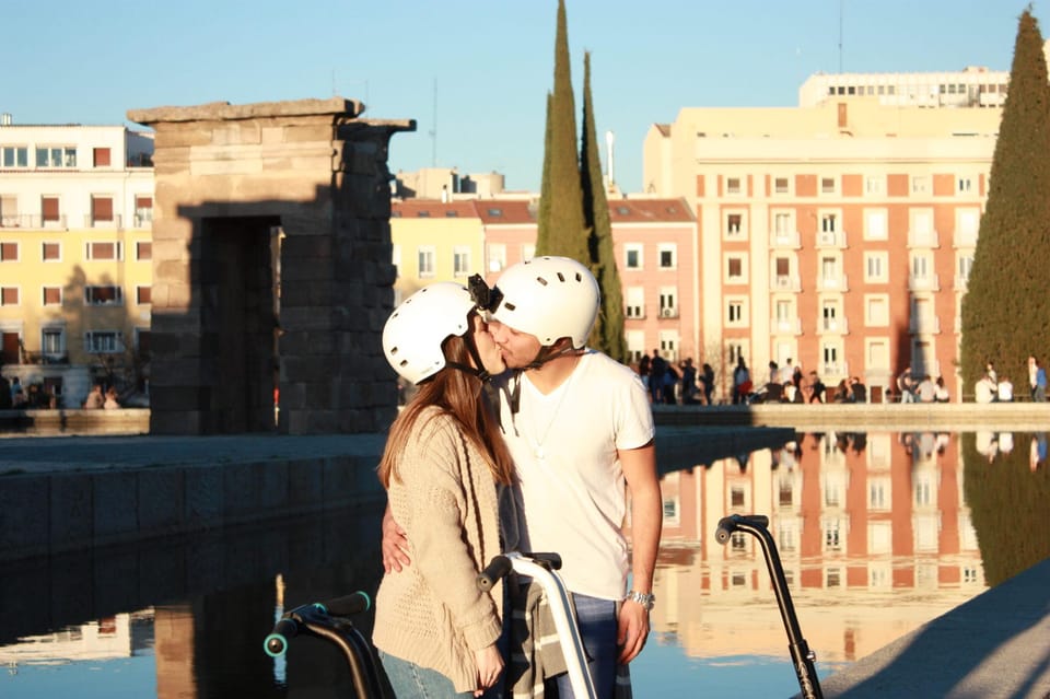Madrid: City Center Guided Segway Tour - Price and Value: Is $29 Worth It?