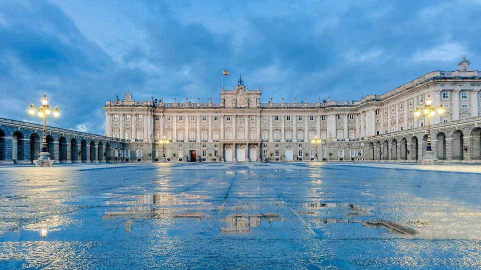 Madrid: City Highlights Guided Walking Tour - Key Highlights Worth Booking For