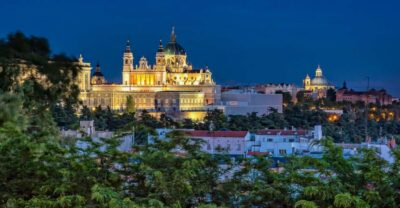 Madrid: City Highlights Guided Walking Tour - Templo de Debod: Ancient Egypt, Rebuilt in Madrid