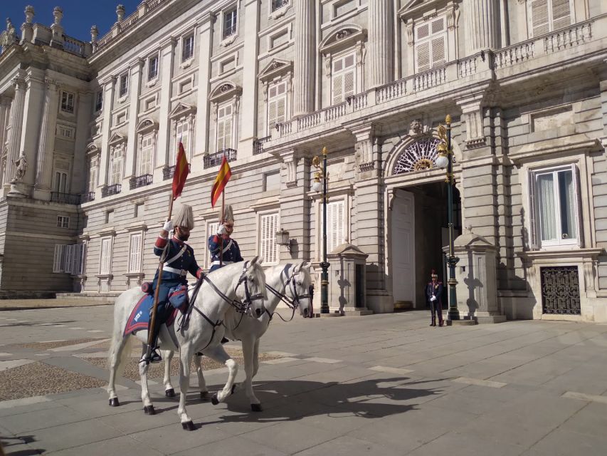 Madrid: City Highlights Guided Walking Tour - Calle Mayor’s Cobblestones to Plaza de la Villa: Civic Madrid in Walking Form