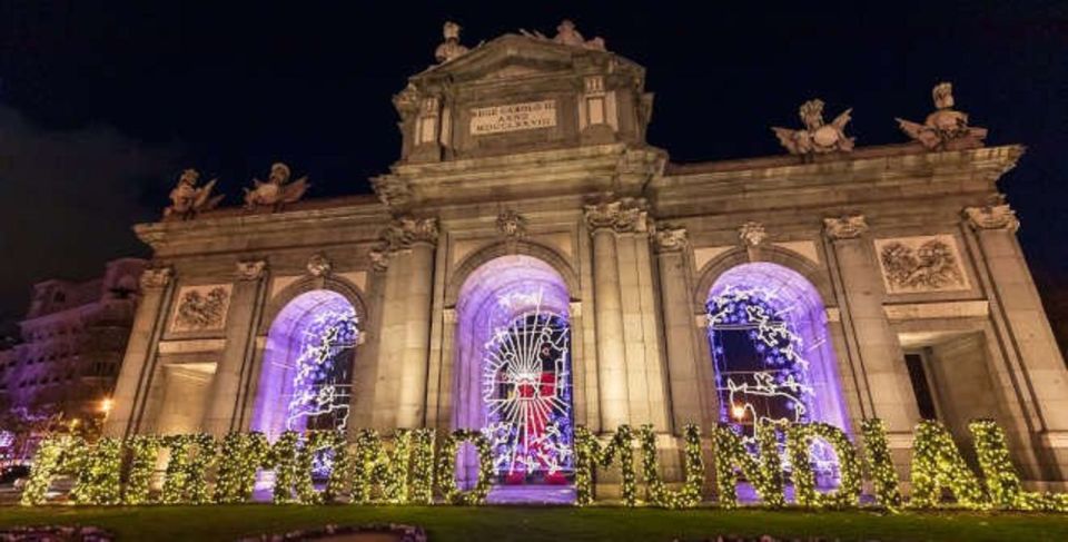 Madrid: City Highlights Tuk Tuk Tour - Why a Tuk-Tuk Tour Works So Well for Madrid