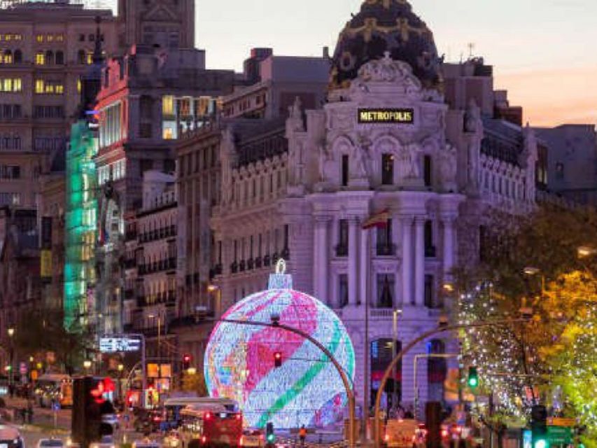 Madrid: City Highlights Tuk Tuk Tour - How Long Should You Book: 1, 1.5, or 2 Hours?