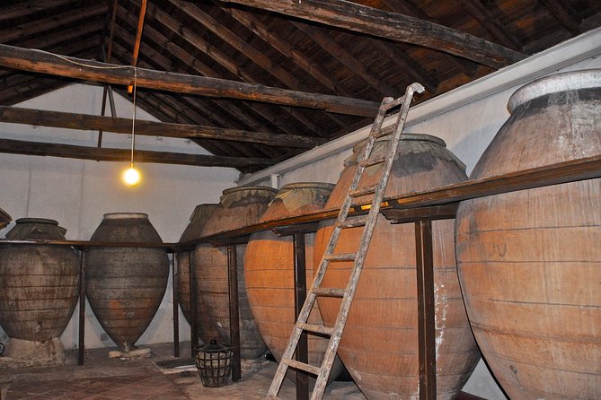 Madrid Countryside Wineries Guided Tour with Wine Tasting - Stop 2: Señorio de Val Azul and its organic-boutique approach