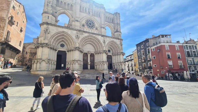 Madrid: Cuenca Day Tour with or without Enchanted City - Key things to know before you go
