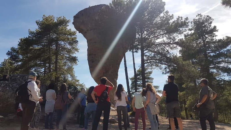 Madrid: Cuenca Day Tour with or without Enchanted City - Ventano del Diablo (Devil’s Window) and the best photo timing