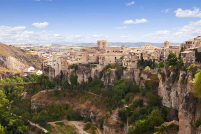Madrid: Cuenca Day Tour with or without Enchanted City - Leaving Madrid: the route, the breaks, and why it works