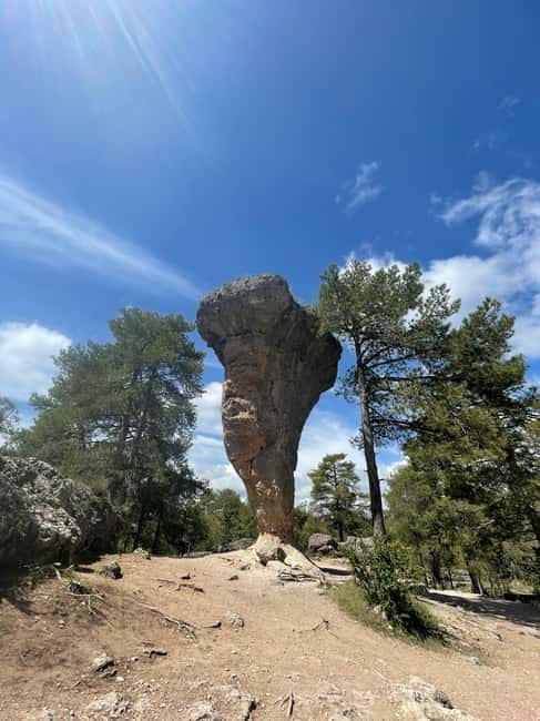 Madrid: Cuenca Day Tour with or without Enchanted City - Arriving in Cuenca: Barrio del Castillo, narrow streets, and the medieval center