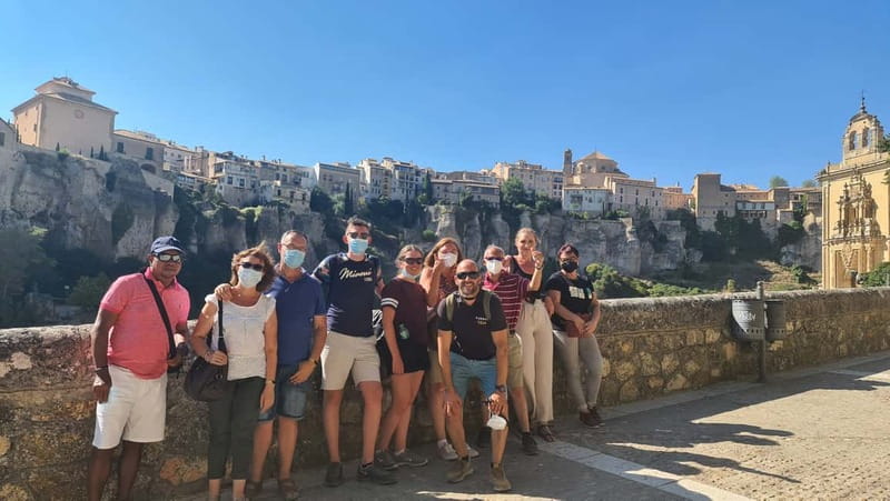 Madrid: Cuenca Day Tour with or without Enchanted City - Cathedral vs no cathedral: what you gain and what you give up