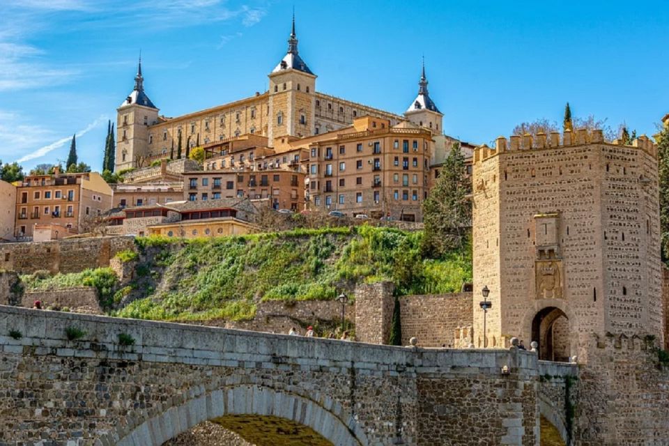 Madrid: Day Trip to Toledo with Walking Tour & Small Group - Key points worth knowing