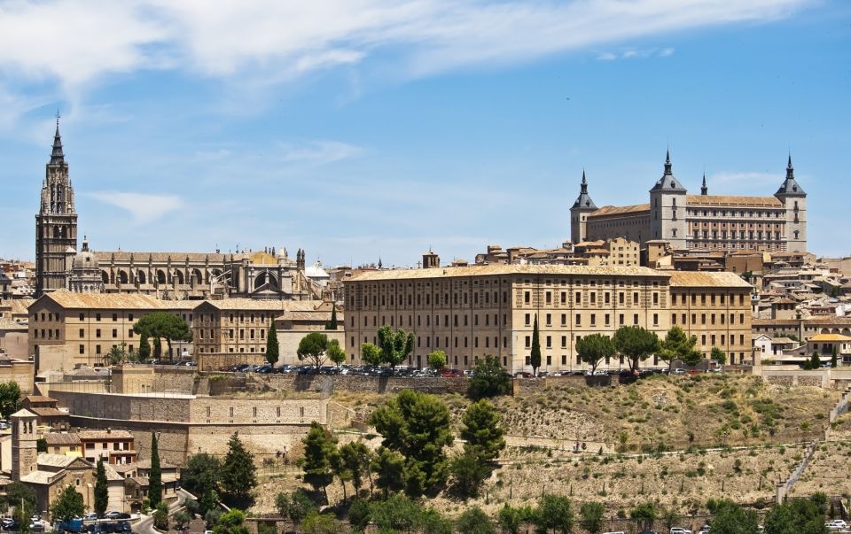 Madrid: Day Trip to Toledo with Walking Tour & Small Group - Why Toledo’s three-faith story feels practical, not just cultural
