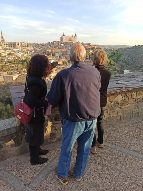 Madrid: Day Trip to Toledo with Walking Tour & Small Group - Toledo Cathedral: what included entry gets you (and how to use it)