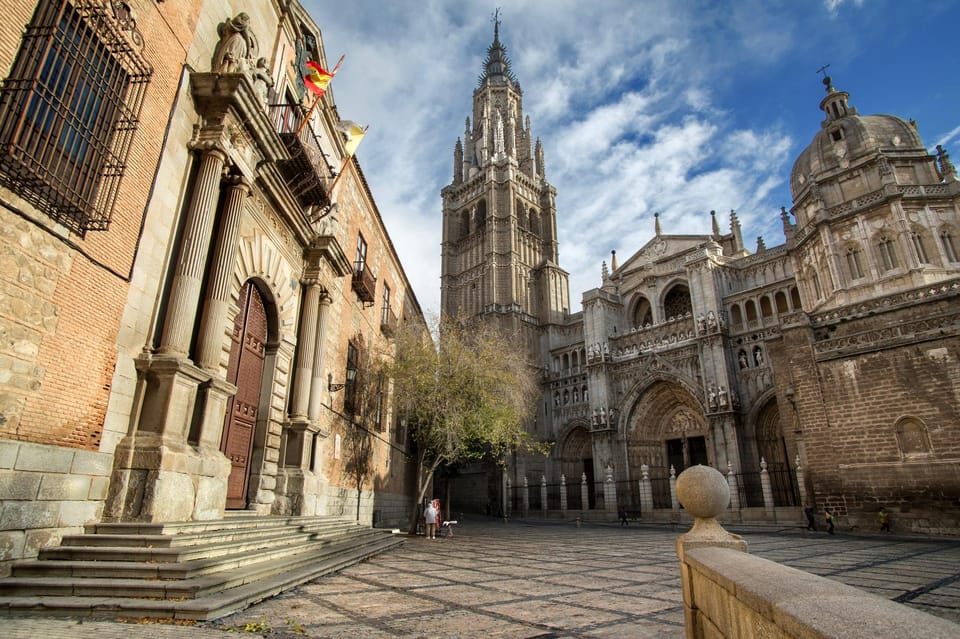 Madrid: Day Trip to Toledo with Walking Tour & Small Group - How much free time do you get, and what should you do with it?