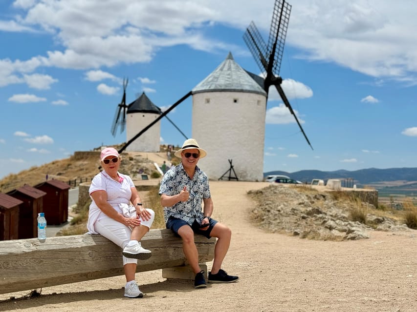 Madrid: Don Quixote de la Mancha Windmills & Toledo Tour - Key Things I’d Put On Your Radar