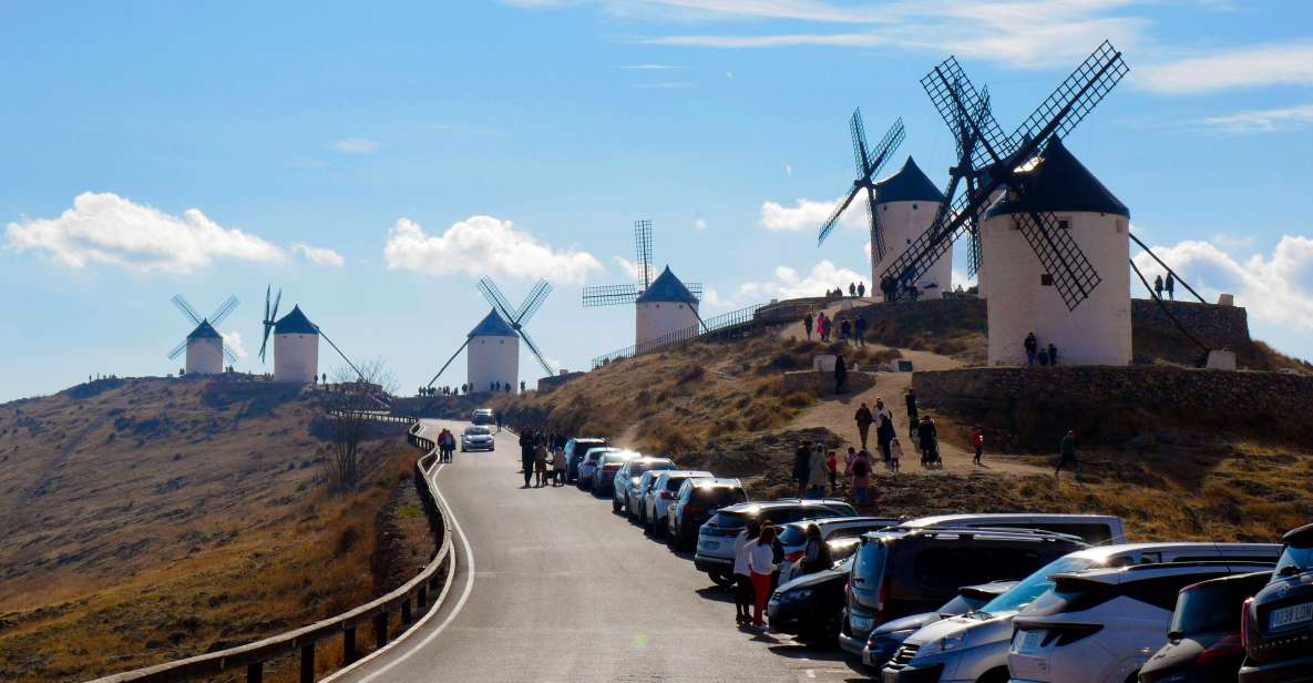 Madrid: Don Quixote de la Mancha Windmills & Toledo Tour - The Big Picture: Why This Day Trip Works