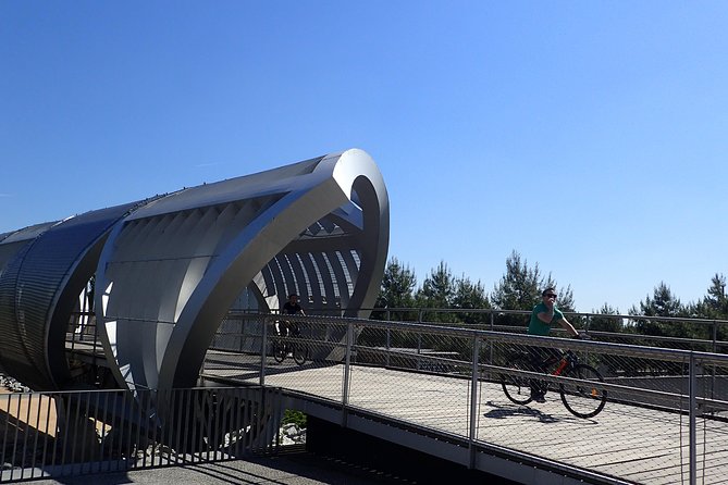 Madrid E-Bike Small Group Tour - How hard is the ride? Distance, hills, and why e-bikes matter here