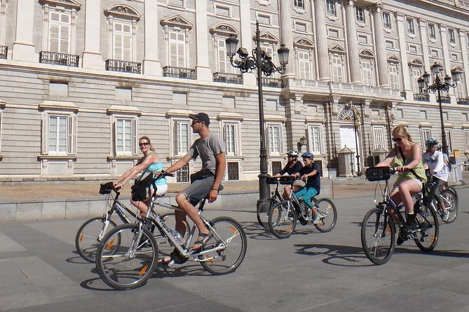 Madrid E-Bike Small Group Tour - La Latina: winding medieval lanes and the roots of Madrid’s market culture