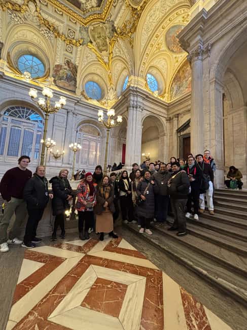 Madrid: El Prado Museum and the Royal Palace Guided Tour - Guides make the difference: Marta, Jose, Angel, Laura, Amaya, and Irene