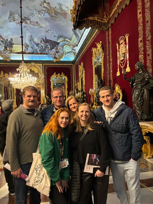 Madrid: El Prado Museum and the Royal Palace Guided Tour - Price and value: is $74 worth a 5-hour art-and-palace day?