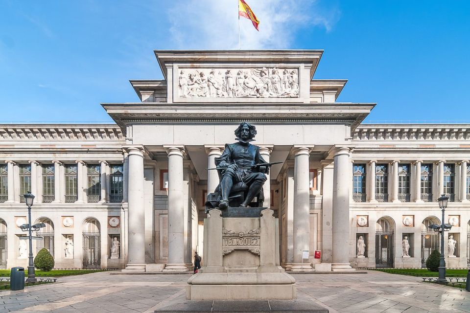 Madrid: El Prado Museum and the Royal Palace Guided Tour - Should you book this tour?