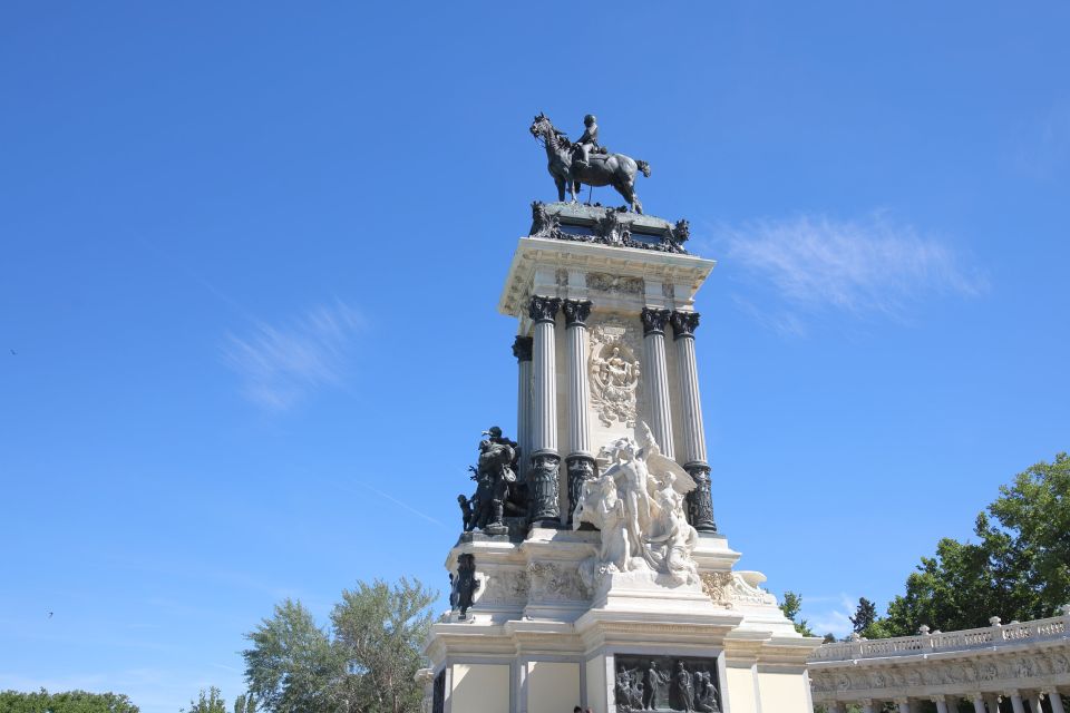 Madrid: El Retiro Park Self-Guided Audio Tour - Why this El Retiro audio tour works so well