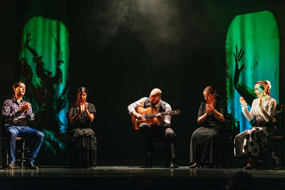 Madrid: "Emociones" Live Flamenco Performance - Who this show fits best (and who might want a different option)