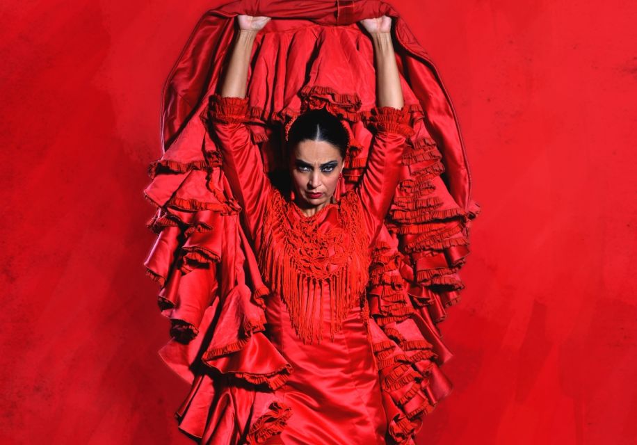 Madrid: "Emociones" Live Flamenco Performance - Should you book Emociones flamenco in Madrid?