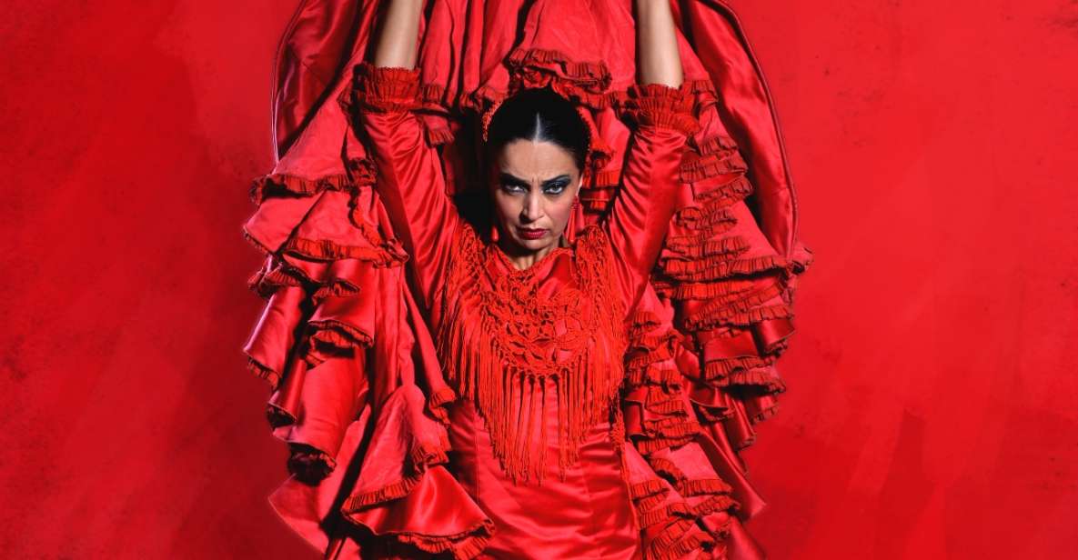 Madrid: "Emociones" Live Flamenco Performance - FAQ
