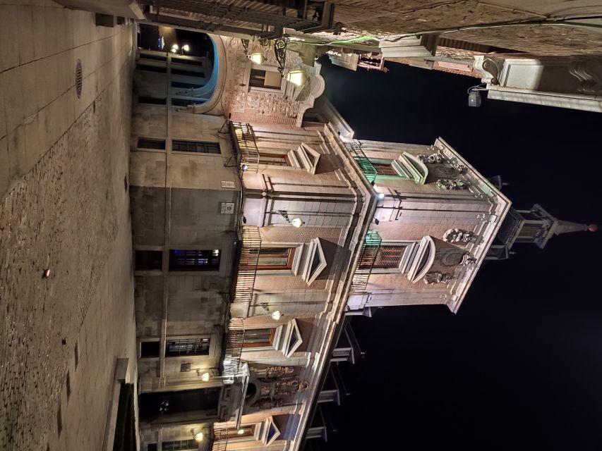 Madrid: Enchanted Evening Walking Tour in Spanish - Why Madrid’s Legends Feel Extra Real on a Night Walk