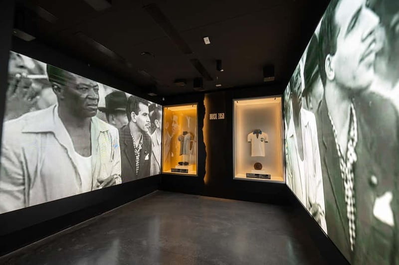 Madrid: Entry Ticket to Legends The Home of Football Museum - LaLiga 29 rooftop views: turning the end of your visit into a small Madrid moment