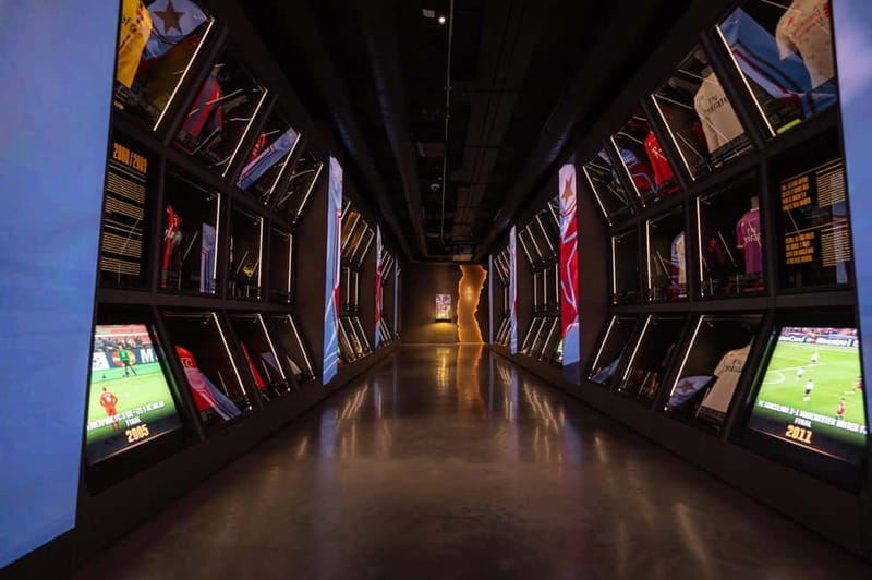 Madrid: Entry Ticket to Legends The Home of Football Museum - Should you book Legends The Home of Football?