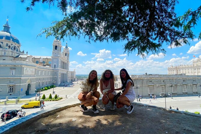 Madrid Essential: Historic Center, Plaza Mayor & Royal Palace - Plaza de la Villa and Almudena: old town hall, jail, and a royal cathedral link