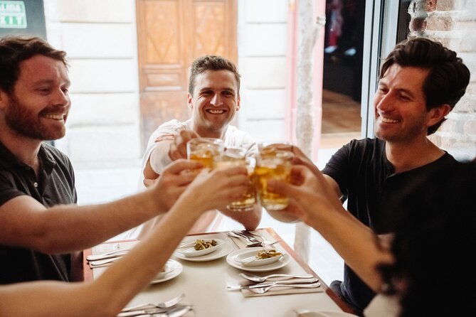 Madrid Evening Tapas and Wine Guided Tour - Key things to know before you go