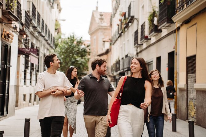 Madrid Evening Tapas and Wine Guided Tour - Where you meet and where it ends (plus why it matters)