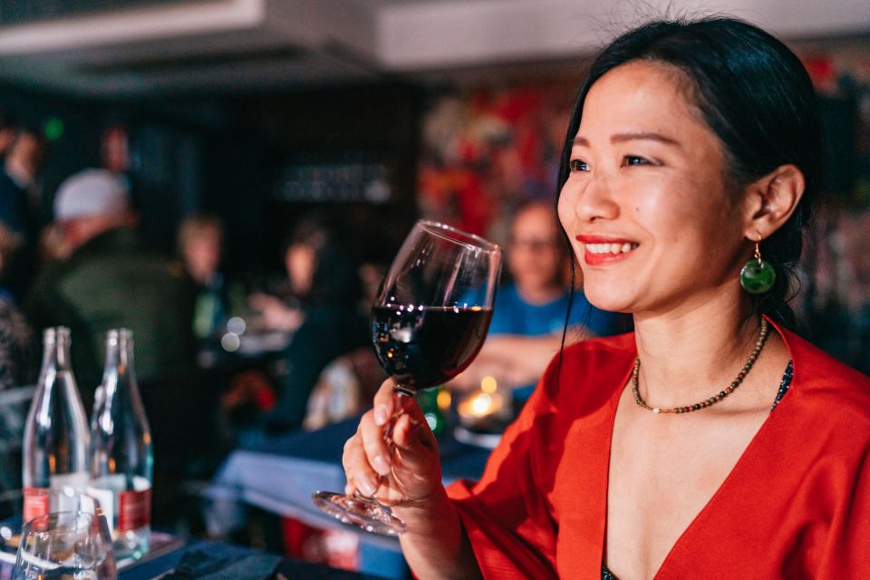 Madrid: Flamenco Show at Tablao Las Carboneras - Optional dinner: traditional Spanish food paired with high-energy performance