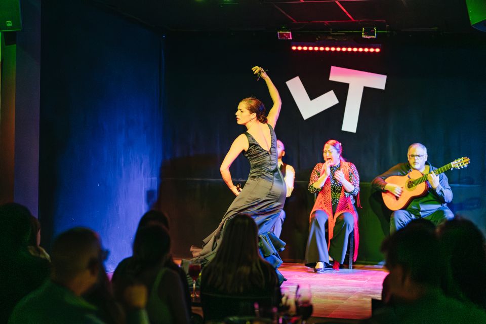 Madrid: Flamenco Show at Tablao "Las Tablas" with Drink - FAQ
