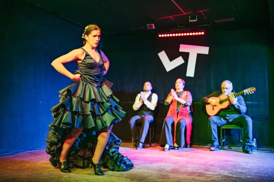Madrid: Flamenco Show at Tablao "Las Tablas" with Drink - Who should book this flamenco show (and who might skip it)