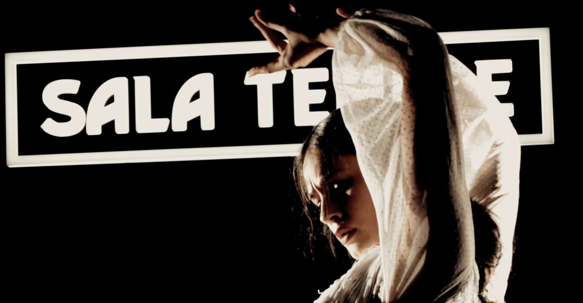 Madrid: Flamenco Show at Tablao Sala Temple with Drink - Why Tablao Sala Temple feels different in Madrid