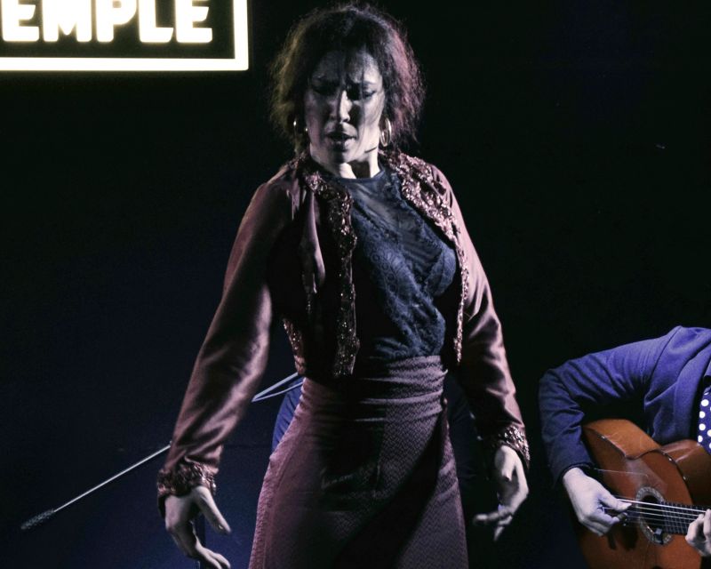 Madrid: Flamenco Show at Tablao Sala Temple with Drink - What you’re actually buying: an intimate flamenco night, not a spectacle