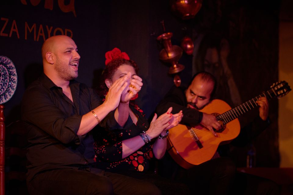 Madrid: Flamenco Show La Quimera with Drinks & Dinner Option - Key Highlights You’ll Want To Know