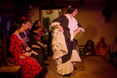 Madrid: Flamenco Show La Quimera with Drinks & Dinner Option - Tickets, drinks, and dinner: what the $88 buys you