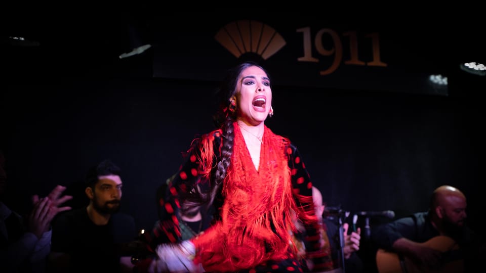 Madrid: Flamenco Show&Drink at Tablao 1911 (World's Oldest) - Key things to know before you go