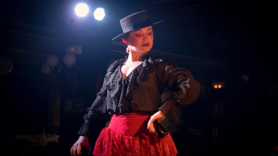 Madrid: Flamenco Show&Drink at Tablao 1911 (World's Oldest) - Tablao 1911: Finding the Cathedral of Flamenco in Las Letras