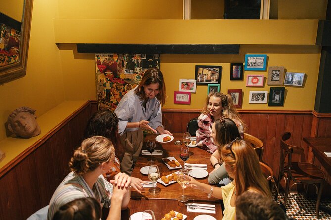 Madrid Food Walking Tour with Tapas and Vermouth - Why the drink rhythm matters (and how to stay happy either way)