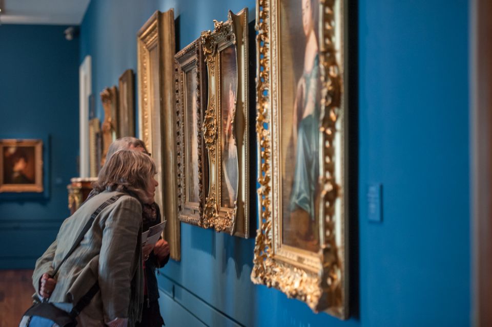 Madrid: Go City All-Inclusive Pass with 20+ Attractions - Reina Sofía guided tour and Banksy Museum: modern art without the wandering